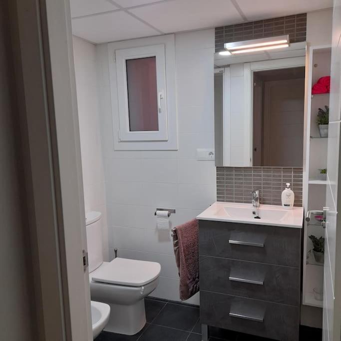 Exclusivo Apartamento En Canet Canet d'En Berenguer Buitenkant foto