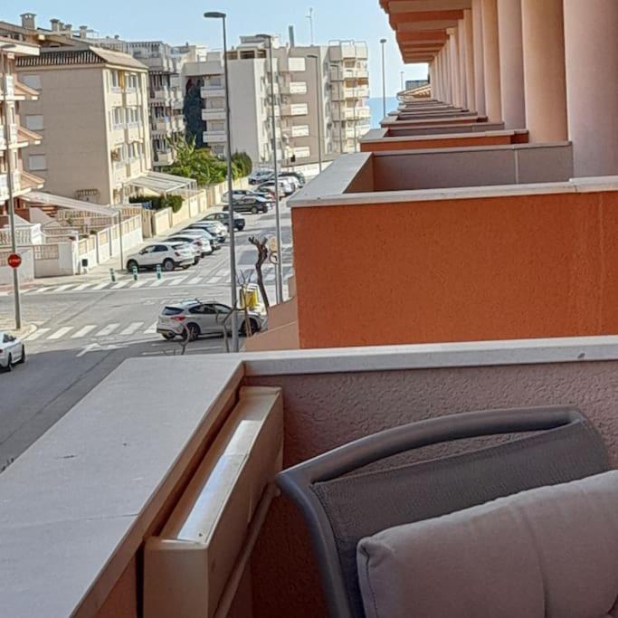Exclusivo Apartamento En Canet Canet d'En Berenguer Buitenkant foto