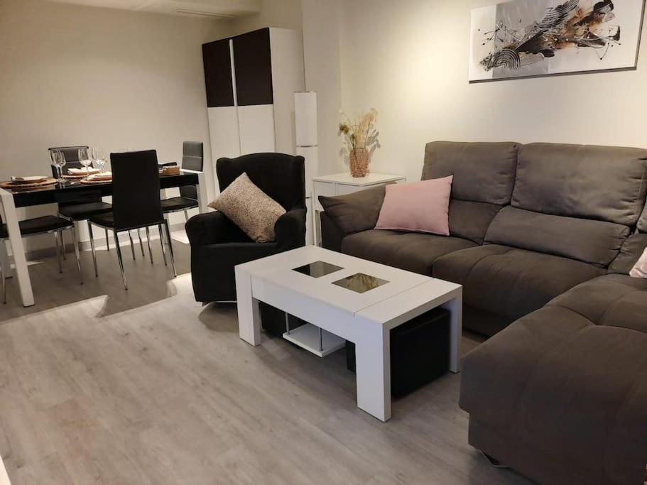 Exclusivo Apartamento En Canet Canet d'En Berenguer Buitenkant foto