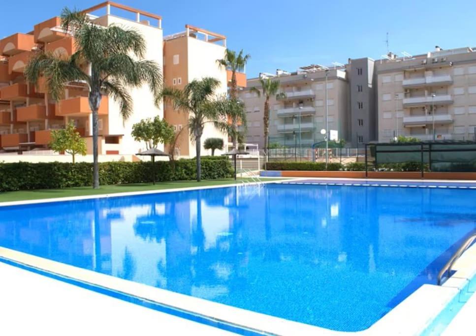 Exclusivo Apartamento En Canet Canet d'En Berenguer Buitenkant foto