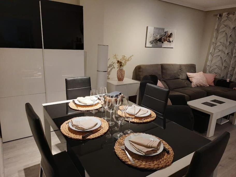 Exclusivo Apartamento En Canet Canet d'En Berenguer Buitenkant foto