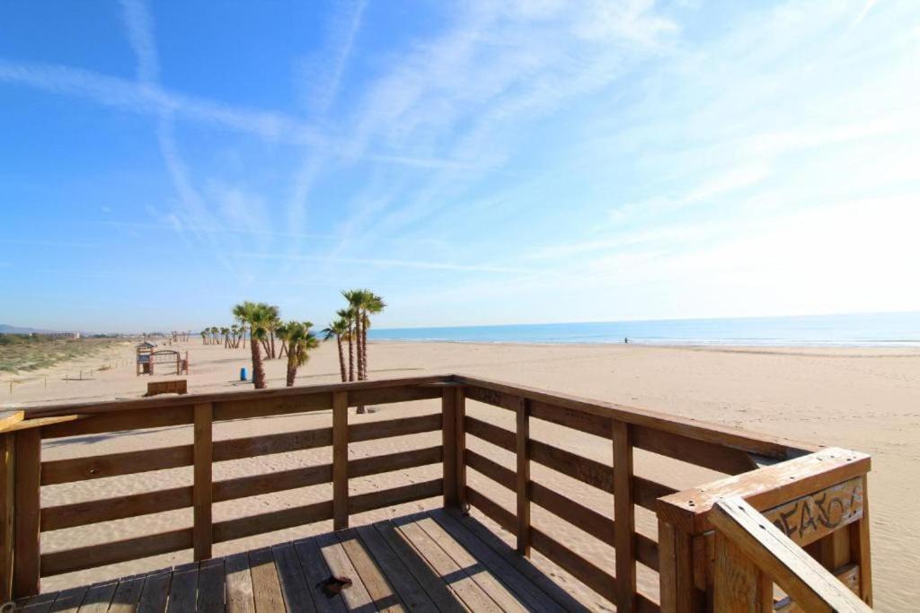 Exclusivo Apartamento En Canet Canet d'En Berenguer Buitenkant foto