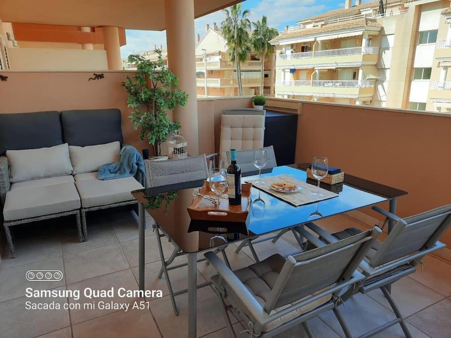 Exclusivo Apartamento En Canet Canet d'En Berenguer Buitenkant foto