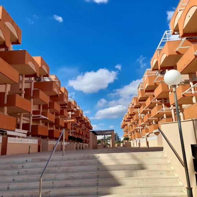 Exclusivo Apartamento En Canet Canet d'En Berenguer Buitenkant foto