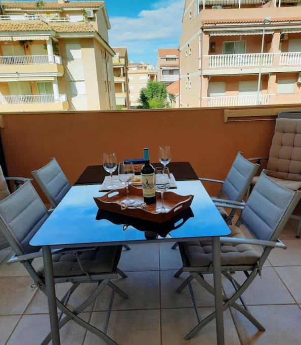 Exclusivo Apartamento En Canet Canet d'En Berenguer Buitenkant foto