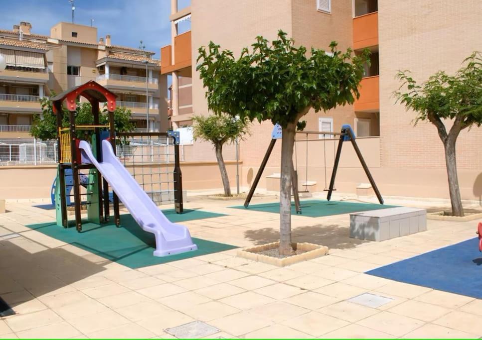 Exclusivo Apartamento En Canet Canet d'En Berenguer Buitenkant foto