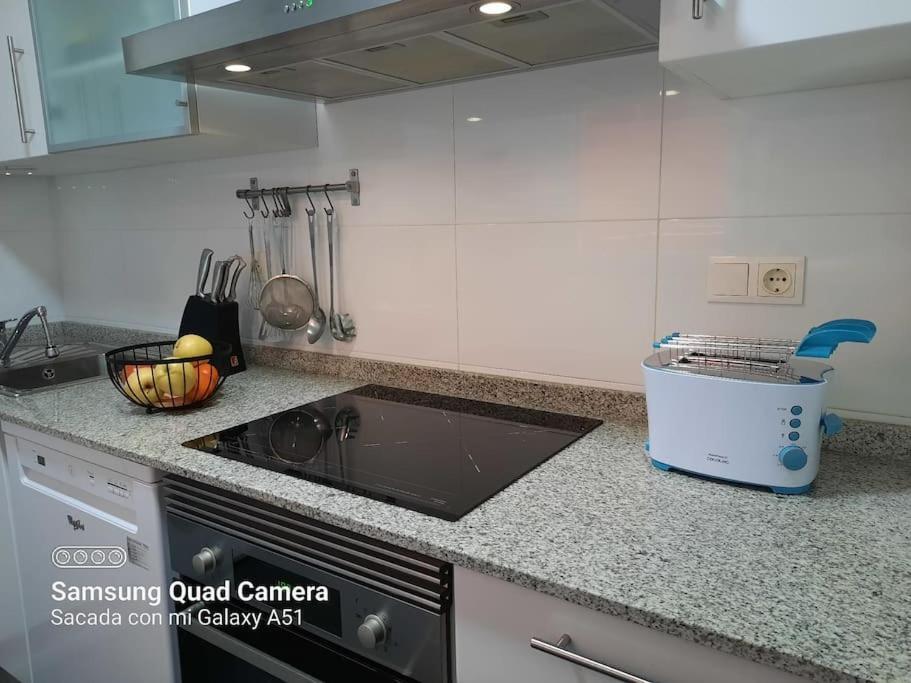 Exclusivo Apartamento En Canet Canet d'En Berenguer Buitenkant foto