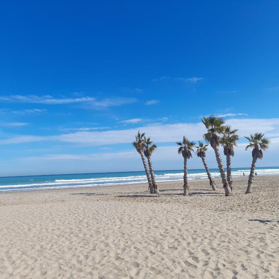 Exclusivo Apartamento En Canet Canet d'En Berenguer Buitenkant foto