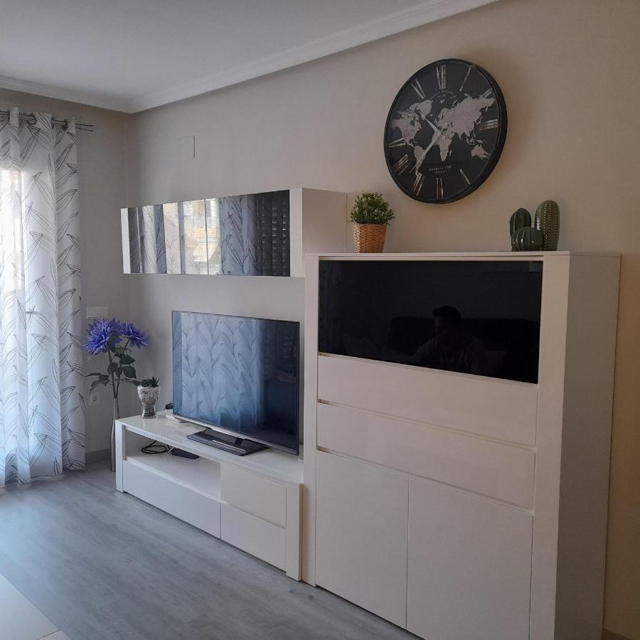 Exclusivo Apartamento En Canet Canet d'En Berenguer Buitenkant foto